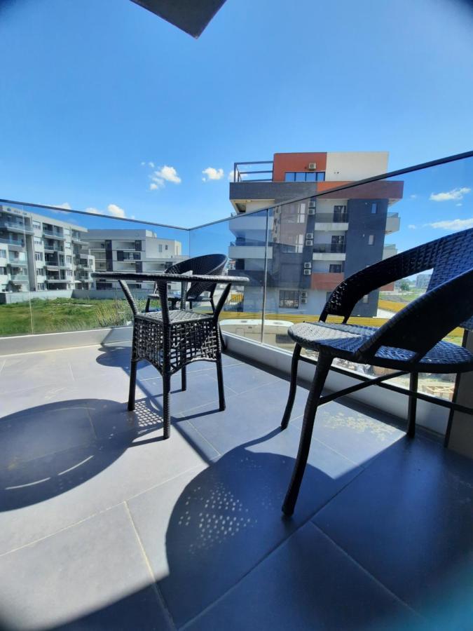 Hotel Simona Halep - Mamaia Nord Нэводари Экстерьер фото