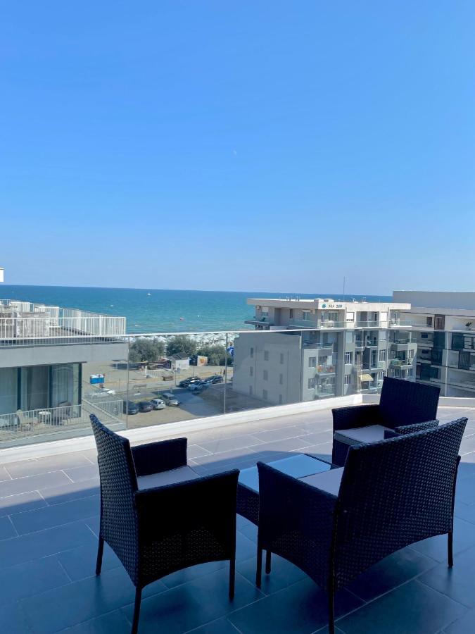 Hotel Simona Halep - Mamaia Nord Нэводари Экстерьер фото