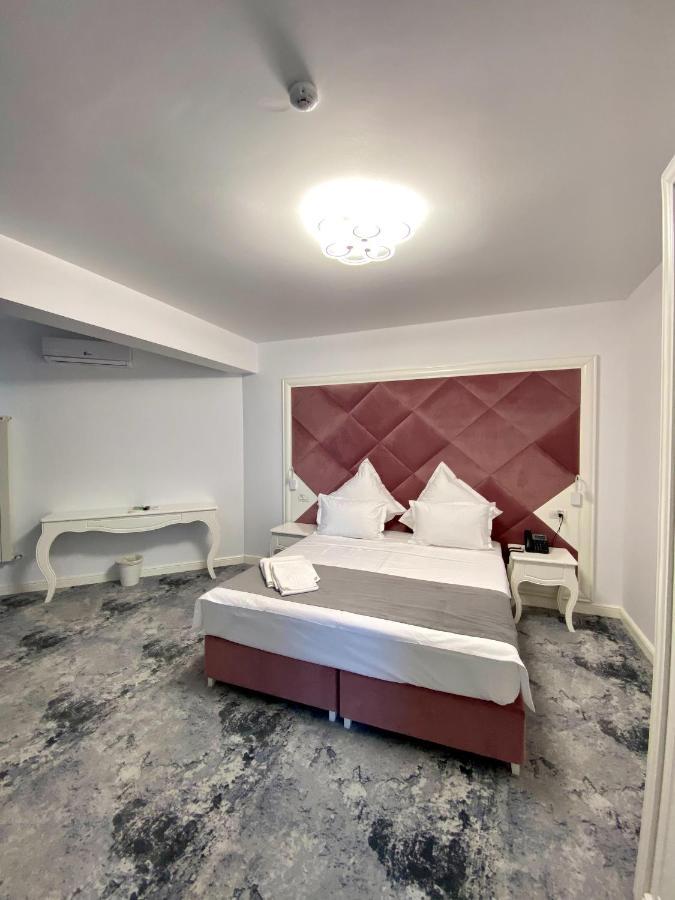 Hotel Simona Halep - Mamaia Nord Нэводари Экстерьер фото