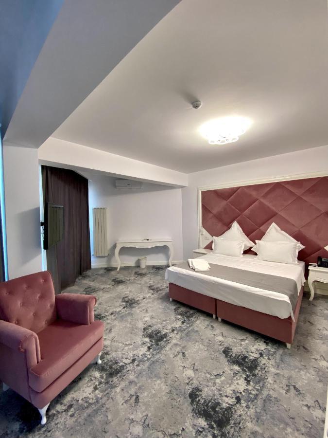 Hotel Simona Halep - Mamaia Nord Нэводари Экстерьер фото
