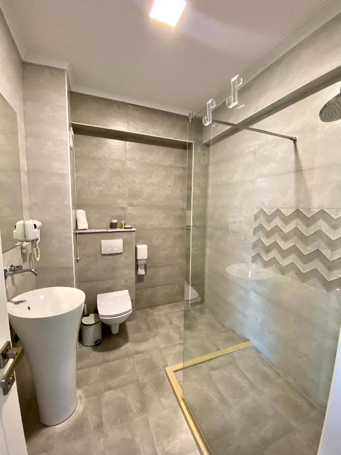 Hotel Simona Halep - Mamaia Nord Нэводари Экстерьер фото