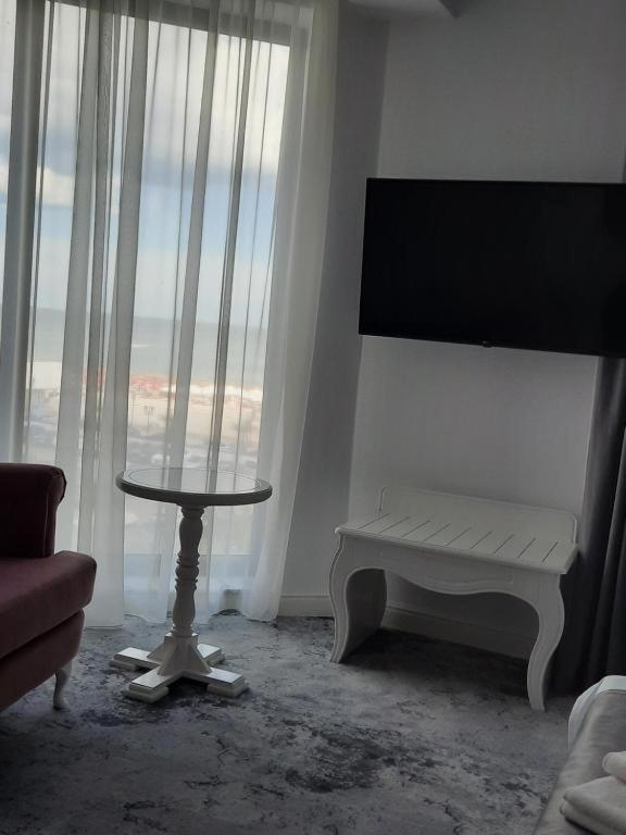 Hotel Simona Halep - Mamaia Nord Нэводари Экстерьер фото