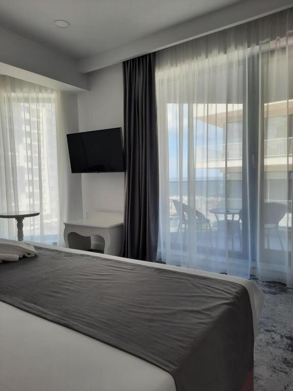 Hotel Simona Halep - Mamaia Nord Нэводари Экстерьер фото